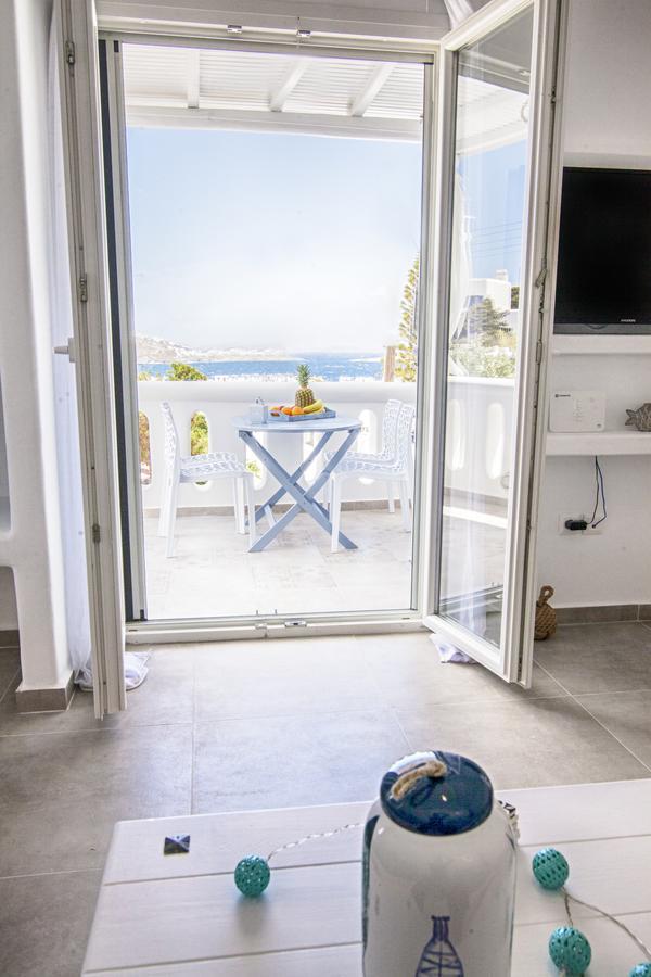 Sole Mare Villa Mykonos Town Exterior foto